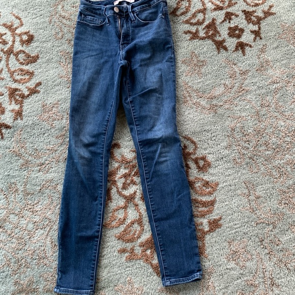 Athleta Skulptek Dark Wash Jeans - Picture 3 of 12